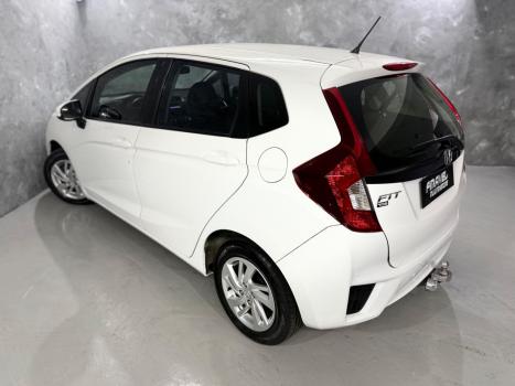 HONDA Fit 1.5 16V 4P LX FLEX AUTOMTICO, Foto 4