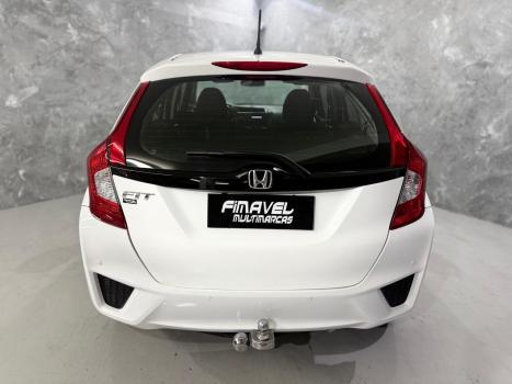 HONDA Fit 1.5 16V 4P LX FLEX AUTOMTICO, Foto 5