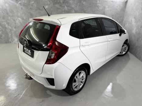 HONDA Fit 1.5 16V 4P LX FLEX AUTOMTICO, Foto 6