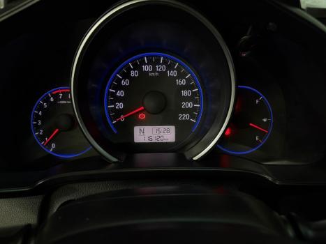 HONDA Fit 1.5 16V 4P LX FLEX AUTOMTICO, Foto 8