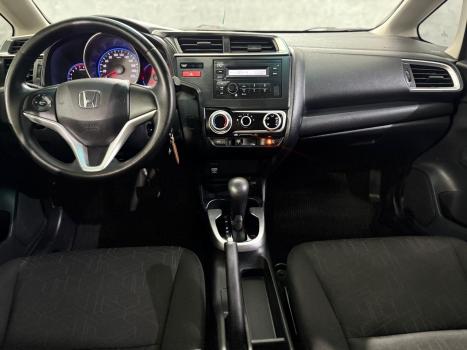 HONDA Fit 1.5 16V 4P LX FLEX AUTOMTICO, Foto 10