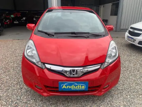 HONDA Fit 1.5 16V 4P EX FLEX AUTOMTICO, Foto 2