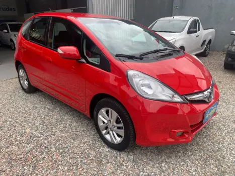 HONDA Fit 1.5 16V 4P EX FLEX AUTOMTICO, Foto 3