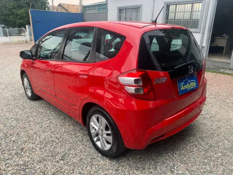 HONDA Fit 1.5 16V 4P EX FLEX AUTOMTICO, Foto 4
