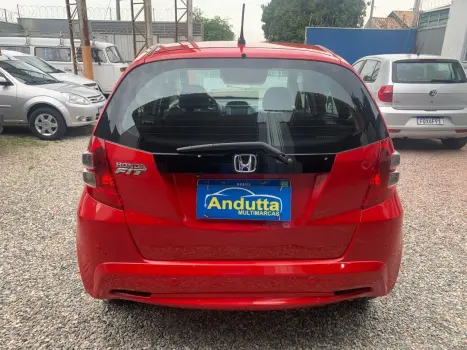 HONDA Fit 1.5 16V 4P EX FLEX AUTOMTICO, Foto 5