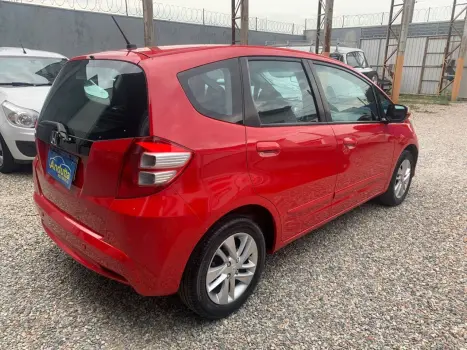 HONDA Fit 1.5 16V 4P EX FLEX AUTOMTICO, Foto 8