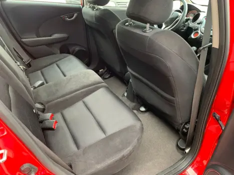 HONDA Fit 1.5 16V 4P EX FLEX AUTOMTICO, Foto 9
