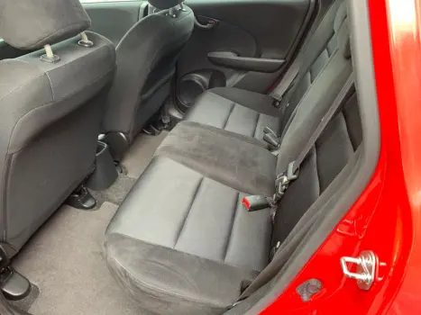 HONDA Fit 1.5 16V 4P EX FLEX AUTOMTICO, Foto 10