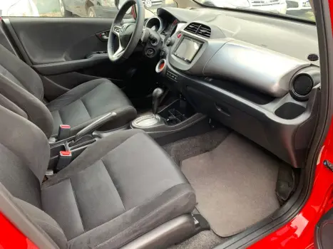 HONDA Fit 1.5 16V 4P EX FLEX AUTOMTICO, Foto 11