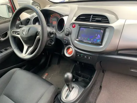 HONDA Fit 1.5 16V 4P EX FLEX AUTOMTICO, Foto 12