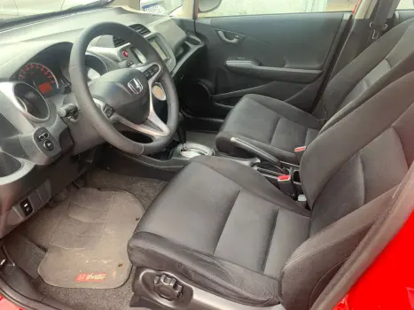 HONDA Fit 1.5 16V 4P EX FLEX AUTOMTICO, Foto 14