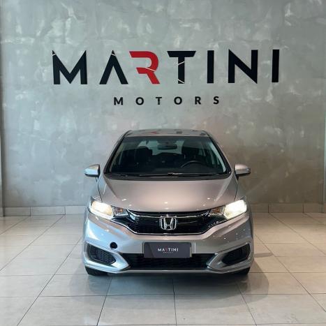 HONDA Fit 1.5 16V 4P PERSONAL FLEX AUTOMTICO CVT, Foto 2