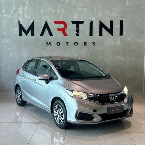 HONDA Fit 1.5 16V 4P PERSONAL FLEX AUTOMTICO CVT, Foto 3