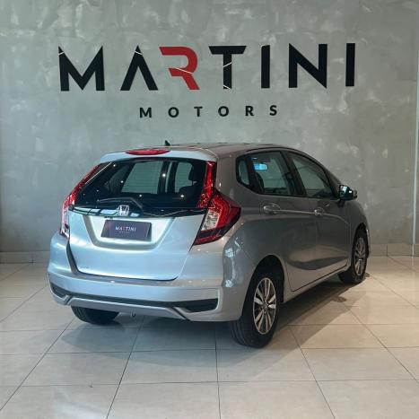 HONDA Fit 1.5 16V 4P PERSONAL FLEX AUTOMTICO CVT, Foto 4