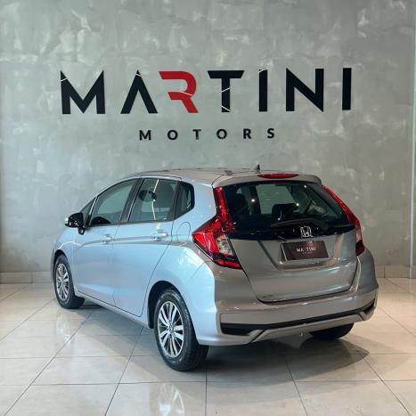HONDA Fit 1.5 16V 4P PERSONAL FLEX AUTOMTICO CVT, Foto 6