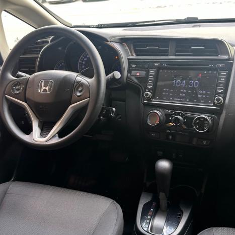 HONDA Fit 1.5 16V 4P PERSONAL FLEX AUTOMTICO CVT, Foto 10