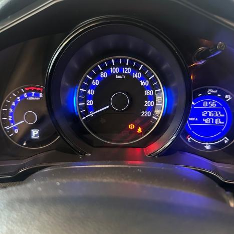 HONDA Fit 1.5 16V 4P PERSONAL FLEX AUTOMTICO CVT, Foto 11