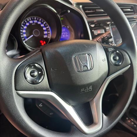 HONDA Fit 1.5 16V 4P PERSONAL FLEX AUTOMTICO CVT, Foto 12