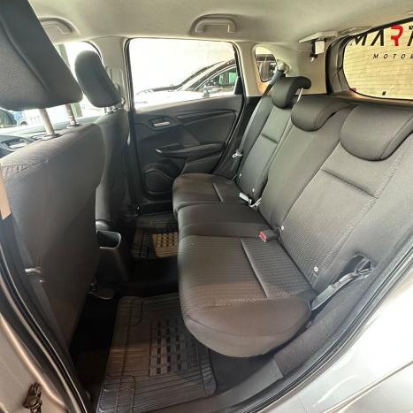 HONDA Fit 1.5 16V 4P PERSONAL FLEX AUTOMTICO CVT, Foto 13