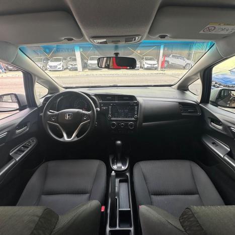 HONDA Fit 1.5 16V 4P PERSONAL FLEX AUTOMTICO CVT, Foto 15