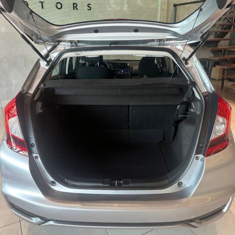 HONDA Fit 1.5 16V 4P PERSONAL FLEX AUTOMTICO CVT, Foto 17