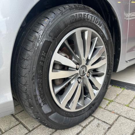 HONDA Fit 1.5 16V 4P PERSONAL FLEX AUTOMTICO CVT, Foto 18