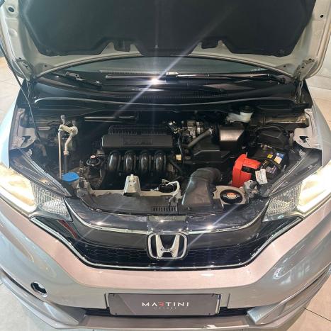 HONDA Fit 1.5 16V 4P PERSONAL FLEX AUTOMTICO CVT, Foto 19