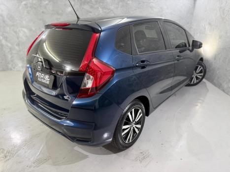 HONDA Fit 1.5 16V 4P EXL FLEX AUTOMTICO, Foto 4