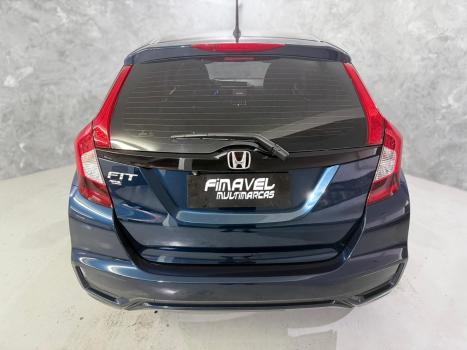 HONDA Fit 1.5 16V 4P EXL FLEX AUTOMTICO, Foto 5