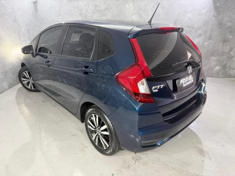 HONDA Fit 1.5 16V 4P EXL FLEX AUTOMTICO, Foto 6