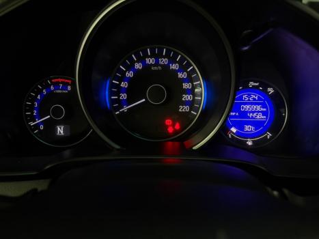 HONDA Fit 1.5 16V 4P EXL FLEX AUTOMTICO, Foto 7