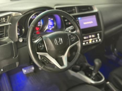 HONDA Fit 1.5 16V 4P EXL FLEX AUTOMTICO, Foto 8