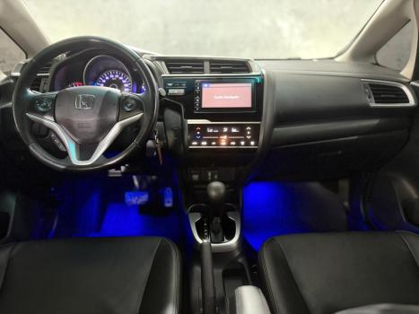 HONDA Fit 1.5 16V 4P EXL FLEX AUTOMTICO, Foto 10