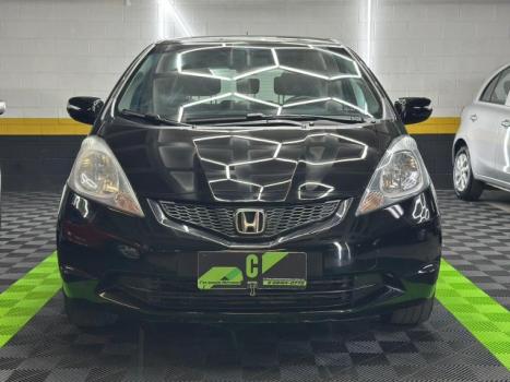 HONDA Fit 1.5 16V 4P EX FLEX AUTOMTICO, Foto 2