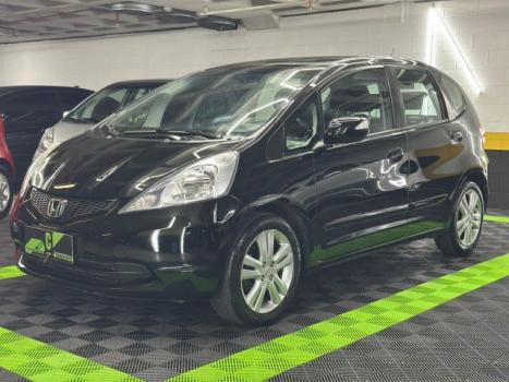 HONDA Fit 1.5 16V 4P EX FLEX AUTOMTICO, Foto 3