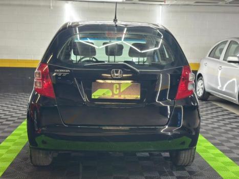 HONDA Fit 1.5 16V 4P EX FLEX AUTOMTICO, Foto 5