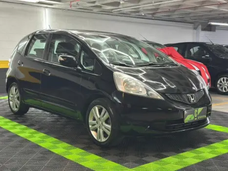HONDA Fit 1.5 16V 4P EX FLEX AUTOM�TICO, Foto 1