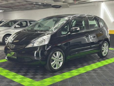 HONDA Fit 1.5 16V 4P EX FLEX AUTOM�TICO, Foto 3