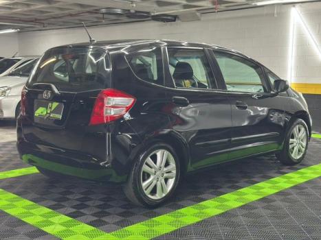 HONDA Fit 1.5 16V 4P EX FLEX AUTOM�TICO, Foto 4