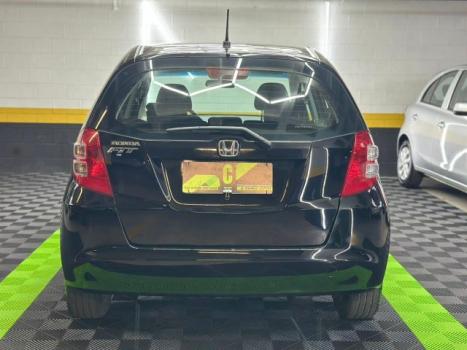 HONDA Fit 1.5 16V 4P EX FLEX AUTOM�TICO, Foto 5