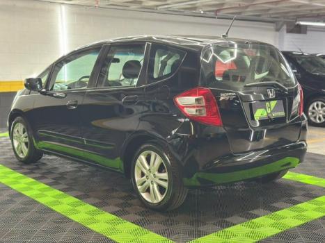 HONDA Fit 1.5 16V 4P EX FLEX AUTOM�TICO, Foto 6