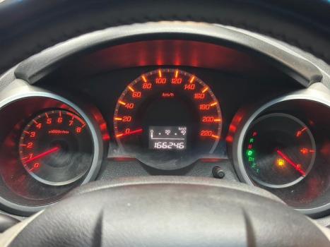 HONDA Fit 1.5 16V 4P EX FLEX AUTOM�TICO, Foto 8