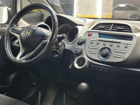 HONDA Fit 1.5 16V 4P EX FLEX AUTOM�TICO, Foto 9