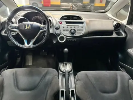 HONDA Fit 1.5 16V 4P EX FLEX AUTOM�TICO, Foto 10