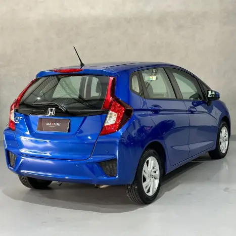 HONDA Fit 1.5 16V 4P LX FLEX, Foto 4