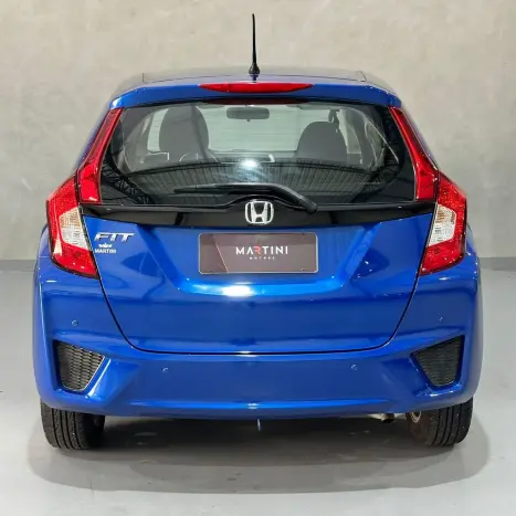 HONDA Fit 1.5 16V 4P LX FLEX, Foto 5