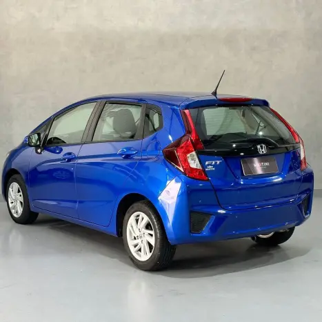 HONDA Fit 1.5 16V 4P LX FLEX, Foto 6