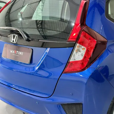HONDA Fit 1.5 16V 4P LX FLEX, Foto 7
