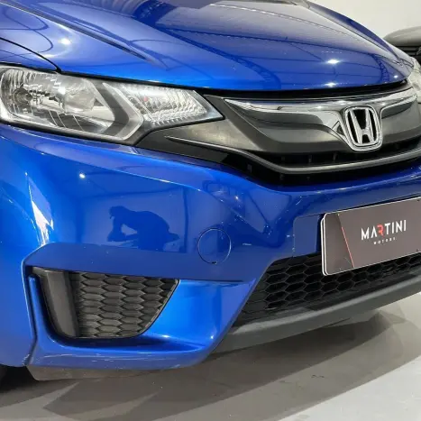 HONDA Fit 1.5 16V 4P LX FLEX, Foto 8