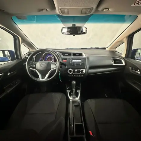 HONDA Fit 1.5 16V 4P LX FLEX, Foto 9